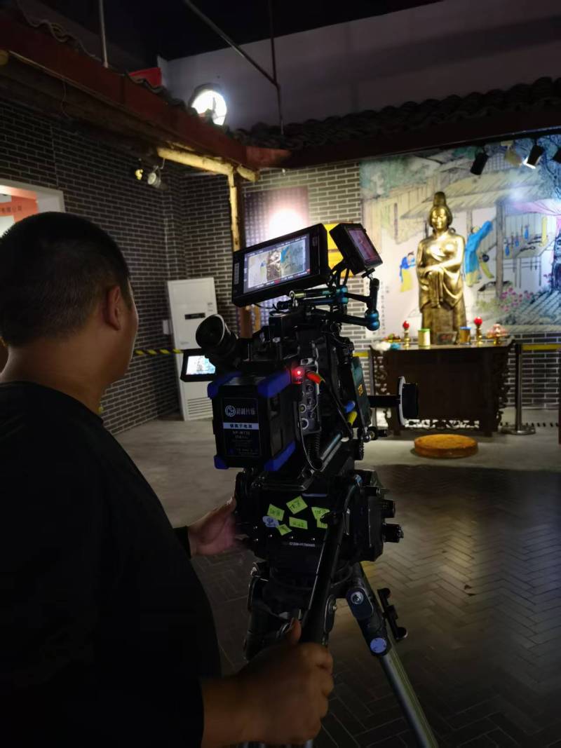 场景赋能，沉浸体验——固原TVC与广告片拍摄制作的场景化探索